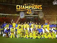 ਸ਼ੇਅਰ ਬਾਜ਼ਾਰ ‘ਚ ਧੋਨੀ ਦਾ ਧਮਾਲ, ਮਾਲਮਾਲ ਹੋ ਰਹੇ CSK ਦੇ ਸ਼ੇਅਰ ਹੋਲਡਰਸ