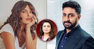 ਇਸ ਦੌਰਾਨ ਇਕ ਵਾਰ ਜਦੋਂ ਪ੍ਰਿਯੰਕਾ ਜਦੋਂ ਅਭਿਸ਼ੇਕ ਬੱਚਨ ਨਾਲ ਫਿਲਮ ਦੀ ਸ਼ੂਟਿੰਗ ਕਰ ਰਹੀ ਸੀ ਤਾਂ ਉਸ ਨੇ ਅਭਿਸ਼ੇਕ ਦਾ ਫੋਨ ਚੋਰੀ ਕਰ ਲਿਆ ਅਤੇ ਰਾਣੀ ਮੁਖਰਜੀ ਨੂੰ ਆਈ ਮਿਸ ਯੂ ਦਾ ਸੁਨੇਹਾ ਭੇਜਿਆ। ਇਸ ਗੱਲ ਦਾ ਖੁਲਾਸਾ ਖੁਦ ਪ੍ਰਿਯੰਕਾ ਨੇ ਸਿੰਮੀ ਗਰੇਵਾਲ ਦੇ ਚੈਟ ਸ਼ੋਅ 'ਚ ਕੀਤਾ ਸੀ।