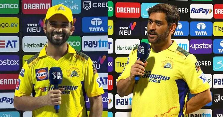CSK vs GT, IPL Final 2023: ms dhoni and ajinkya rahane got amazing award in final match of ipl 2023 match IPL Final: રહાણે અને ધોનીને મળ્યો આ ખાસ એવૉર્ડ, જાણો ફાઇનલમાં શું કર્યો હતો કમાલ ?