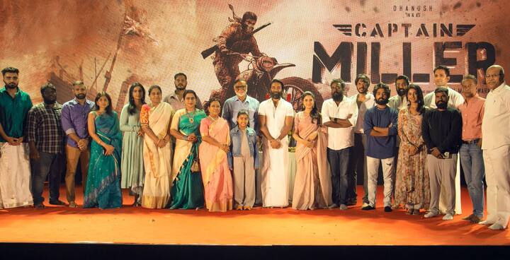 இந்தப் படத்தில் தனுஷுக்கு ஜோடியாக பிரியங்கா மோகன் நடிக்கிறார் மற்றும் நடிகர் சிவராஜ் குமார்,சந்தீப் கிஷன், ஜான் கொக்கென் மற்றும் நிவேதிதா சதீஷ் உள்ளிட்ட பல நடிகர்களும் முக்கியக் கதாபாத்திரங்களில் நடித்து வருகின்றனர்