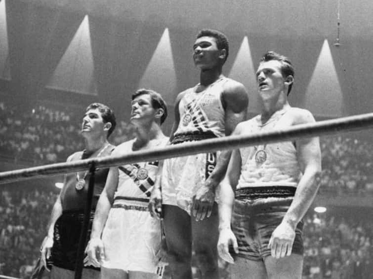 Wrestlers To Immerse Medal: Even Muhammad Ali Threw His Olympic Medal In Ohio River — Know Why
