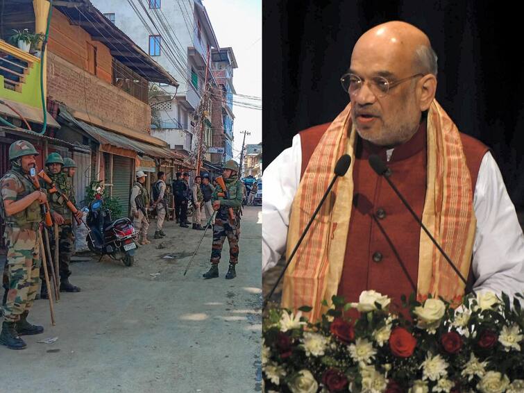 Manipur Violence: Amit Shah To Meet Meitei, Kuki Groups, Visit Churachandpur Today To Restore Peace Manipur Violence: Amit Shah To Meet Meitei, Kuki Groups, Visit Churachandpur Today To Restore Peace