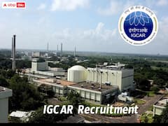 కల్పక్కం ఐజీసీఏఆర్‌లో 100 జూనియర్‌ రిసెర్చ్‌ ఫెలోషిప్‌ పోస్టులు