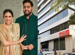 ਮੁਕੇਸ਼ ਅੰਬਾਨੀ ਦੀ ਨੂੰਹ ਸ਼ਲੋਕਾ ਮਹਿਤਾ ਨੇ ਦਿੱਤਾ ਧੀ ਨੂੰ ਜਨਮ, ਗੱਡੀਆਂ ਦਾ ਕਾਫਲਾ ਲੈ ਕੇ ਹਸਪਤਾਲ ਪਹੁੰਚਿਆ ਅੰਬਾਨੀ ਪਰਿਵਾਰ