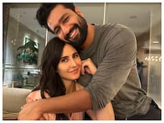 Vicky Kaushal Shares He Had Met Katrina Kaif For The First Time At The Award Function Where He Proposed Her On Stage