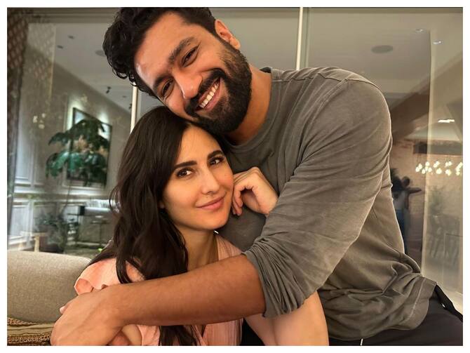 Vicky Kaushal Shares He Had Met Katrina Kaif For The First Time At The  Award Function