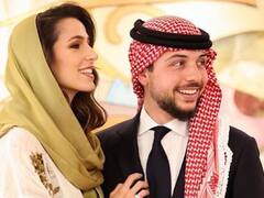 Jordan Queen Rajwa Al Saif: धरती पर अप्सरा हैं जॉर्डन की क्वीन, स्टाइल में मॉडल्स को देती हैं मात, देखें तस्वीरें