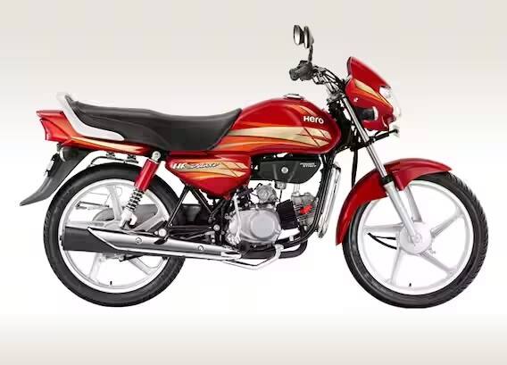 આ લિસ્ટમાં બીજી બાઇક Hero HF Deluxe છે. આ બાઇકને 60,760 રૂપિયાથી લઈને 67,908 રૂપિયા એક્સ-શૉરૂમ સુધીની કિંમતમાં ખરીદી શકાય છે.