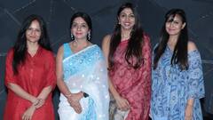 અમદાવાદ ખાતે આયોજિત ધી રાઈટ સર્કલ કાર્યક્રમમાં સૈન્ય વાર્તાઓના લેખક રચના બિષ્ટ રાવતની સ્ટોરીઓ પર ચર્ચા કરાઇ