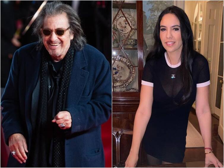 Al Pacino To Have His Fourth Kid At The Age Of 83 With His 29-yr-old Girlfriend Noor Alfallah Al Pacino To Have His Fourth Kid At The Age Of 83 With His Girlfriend Noor Alfallah