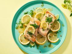 Lemon and Parsley Fish: नींबू और धनियां पत्ता वाली स्पेशल मछली, एक बार खाएंगे तो बार-बार खाने का करेगा मन