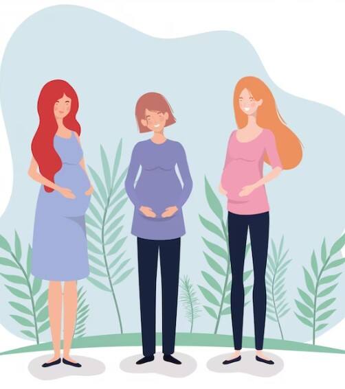 3 ਮਹਿਲਾ ਕਰਮਚਾਰੀਆਂ ਦੇ ਇਕੱਠੇ ਗਰਭਵਤੀ ਹੋਣ ‘ਤੇ ਭੜਕਿਆ ਬੌਸ...ਗੁੱਸੇ 'ਚ ਆਖੀ ਇਹ ਗੱਲ