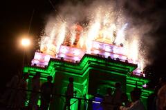 Ahilyabai Holkar Jayanti 2023: पुण्यश्लोक अहिल्यादेवी होळकर यांची आज 298 वी जयंती, चोंडीतील भजन किर्तनाच्या कार्यक्रमात रमले आमदार रोहित पवार