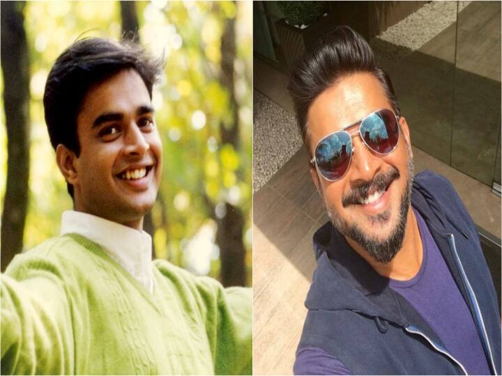 Actor Madhavan 53rd Birthday Chocolate Boy of Fans Forever Since Alaipayuthey Time Happy Birthday Maddy HBD Madhavan: அலைபாயுதே முதல் ராக்கெட்ரி வரை.. சாக்லேட் ஸ்நேகிதன் மாதவனுக்கு இன்று பிறந்தநாள்..!