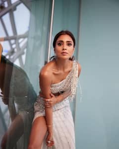 Shriya Saran Pictures : అందమంతా సింగారించుకున్న శ్రియ -  వయసు చెబితే తప్ప నమ్మలేం!