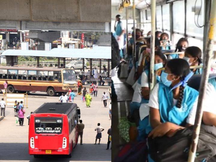 Chennai Municipal Transport Corporation warning to driver and conductors Government Buses: 'இன்னும் சில தினங்களில் பள்ளி, கல்லூரிகள் திறப்பு’ - அரசு போக்குவரத்து ஊழியர்களுக்கு எச்சரிக்கை..!