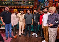 Gippy Grewal: ਗਿੱਪੀ ਗਰੇਵਾਲ ਦੀ ਫਿਲਮ 'ਕੈਰੀ ਆਨ ਜੱਟਾ 3' ਦੀ ਟੀਮ ਕਪਿਲ ਸ਼ਰਮਾ ਦੇ ਸ਼ੋਅ ਦਾ ਬਣੀ ਹਿੱਸਾ, ਦੇਖੋ ਕਿਵੇਂ ਪਾਈਆਂ ਧਮਾਲਾਂ