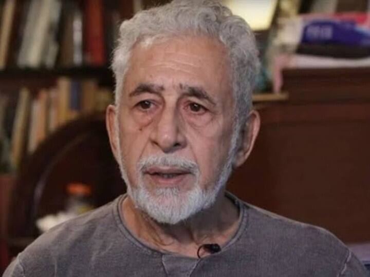 Naseeruddin Shah says The Kerala Story is a dangerous trend says he will not watch this Naseeruddin Shah ने 'द केरल स्टोरी' को बताया 'खतरनाक ट्रेंड', कहा- 'न देखी है, न देखूंगा'