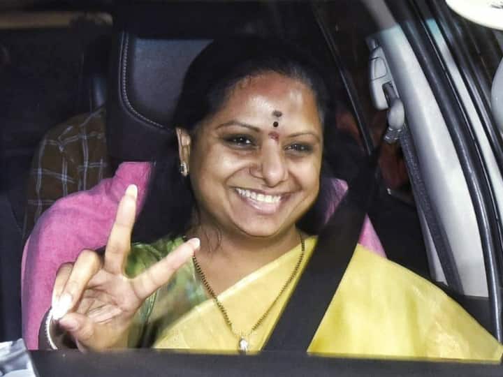 Delhi Excise Case: Interim Relief To Kavitha As SC Adjourns MLC's Petition Against ED Summons Delhi Excise Case: Interim Relief To Kavitha As SC Adjourns MLC's Petition Against ED Summons