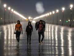 PHOTOS: दिल्ली में इस बार मई का महीना रहा सबसे ठंडा, टूटा 36 साल का रिकॉर्ड