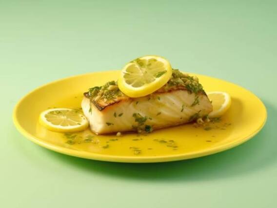 Lemon and Parsley Fish: नींबू और धनियां पत्ता वाली स्पेशल मछली, एक बार खाएंगे तो बार-बार खाने का करेगा मन