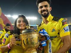 किससे शादी कर रहे हैं रुतुराज गायकवाड़? जानें बल्लेबाज़ की फ्यूचर वाइफ से जुड़ी सभी डिटेल