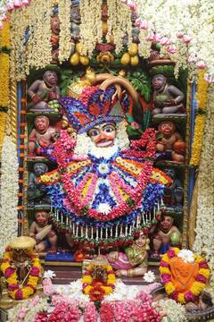 Salangpur Hanuman: આજે છે ભીમ અગિયારસ, કષ્ટભંજન દેવને કરવામાં આવ્યો મોગરાના ફૂલોનો દિવ્ય શણગાર, Photos