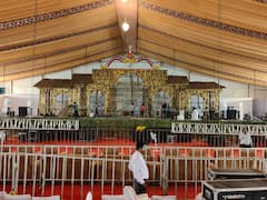 रायगढ़ में कल से राष्ट्रीय रामायण महोत्सव की शुरुआत, मैथिली ठाकुर और कवि कुमार विश्वास देंगे प्रस्तुति