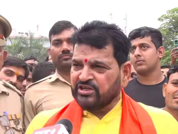Emotional Drama No Evidence Against Me WFI Chief Brij Bhushan As Wrestlers Intensify Protests 'Emotional Drama, No Evidence Against Me': WFI Chief Brij Bhushan As Wrestlers Intensify Protest