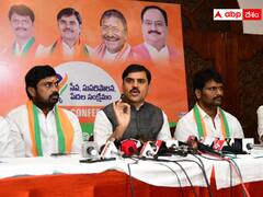 మోదీ విజయాలు - జగన్ వైఫల్యాలపై నెల రోజుల ప్రచారం - ప్రతీ జిల్లాలో బహిరంగసభ పెడతామన్న బీజేపీ !