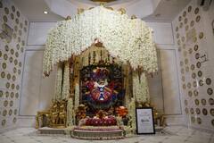 Salangpur Hanuman: આજે છે ભીમ અગિયારસ, કષ્ટભંજન દેવને કરવામાં આવ્યો મોગરાના ફૂલોનો દિવ્ય શણગાર, Photos