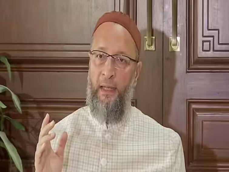 Conduct Surgical Strike On China, If You Have Guts: Asaduddin Owaisi Challenges BJP 'Conduct Surgical Strike On China, If You Have Guts': Asaduddin Owaisi Challenges BJP