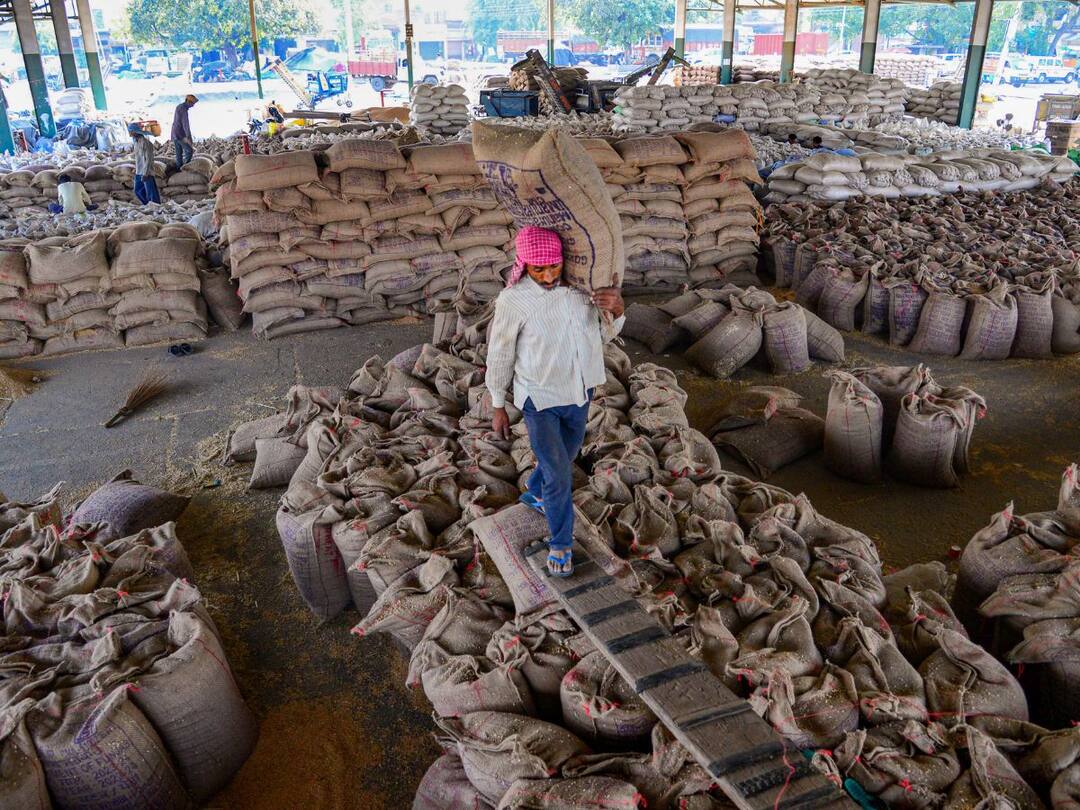 Cabinet Approves Rs 1 Lakh Crore Programme For World's Largest Grain Storage Capacity In India's Cooperative Sector Cabinet Approves Rs 1 Lakh Crore Programme For World’s Largest Grain Storage Plan In Cooperative Sector