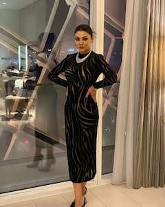 Jaya Ahsan: আইফার মঞ্চে কালো পোশাকে চোখধাঁধানো উপস্থিতি জয়ার, মুগ্ধ নেটাগরিকরা