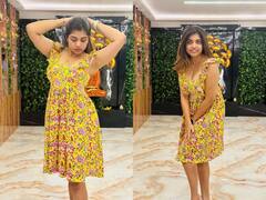 Rithu Chowdary: పొట్టి డ్రెస్సులో ‘జబర్దస్త్’ బ్యూటీ అందాల విందు