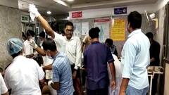 স্পঞ্জ আয়রন কারখানায় বিস্ফোরণের ঘটনায় মৃত্যু হল দুই শ্রমিকের