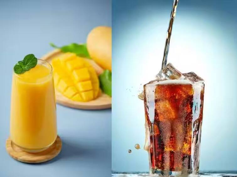 Fact Check: Should drink water or cold drink after eating mango or not? Fact Check: કેરી ખાધા બાદ પાણી કે કોલ્ડ ડ્રિંક પીવું જોઈએ કે નહીં ?