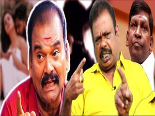 Telephone Raj on Bayilvan : ஒரு டயலாக் கூட பேச முடியாது... பயில்வானை பங்கம் செய்து கலாய்த்த காமெடியன்