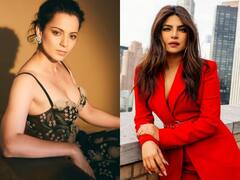 'मुझे ही मिलता है मेल स्टार्स जितना पैसा', Priyanka Chopra के पेमेंट वाले मुद्दे पर कंगना रनौत ने किया रिएक्ट