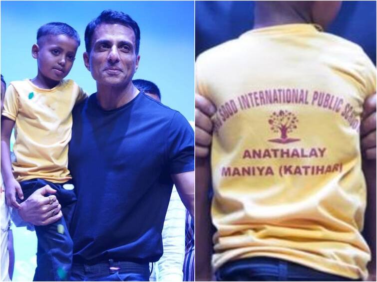 Bollywood actor Sonu Sood to help set up school for underprivileged children in Bihar అనాథ పిల్లల కోసం ఇంటర్నేషనల్ స్కూల్ - మరో మంచి పనికి సోనూసూద్ శ్రీకారం