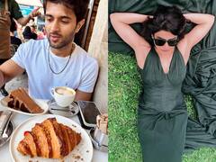 టర్కీలో 'ఖుషి' షూటింగ్ - విజయ్ దేవరకొండ, సమంత ఫోటోలు నెట్టింట్లో వైరల్!