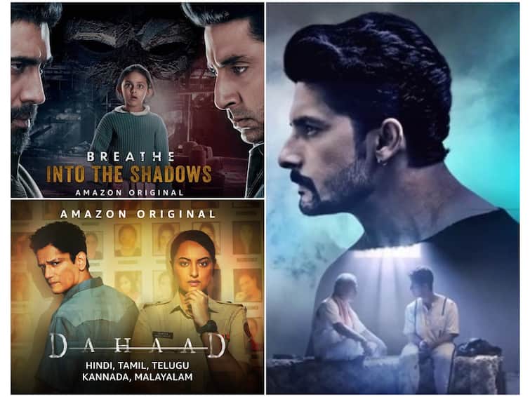 Dahaad, Breathe Into The Shadows To Matsya Kaand: 7 Thrillers To Binge Before 'Asur 2' And 'School Of Lies' Dahaad, Breathe Into The Shadows To Matsya Kaand: 7 Thrillers To Binge Before 'Asur 2' And 'School Of Lies'