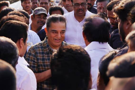 Project K Villain Kamal Haasan : ప్రాజెక్ట్ K నుంచి ఊహించని క్రేజీ అప్డేట్ | ABP Desam