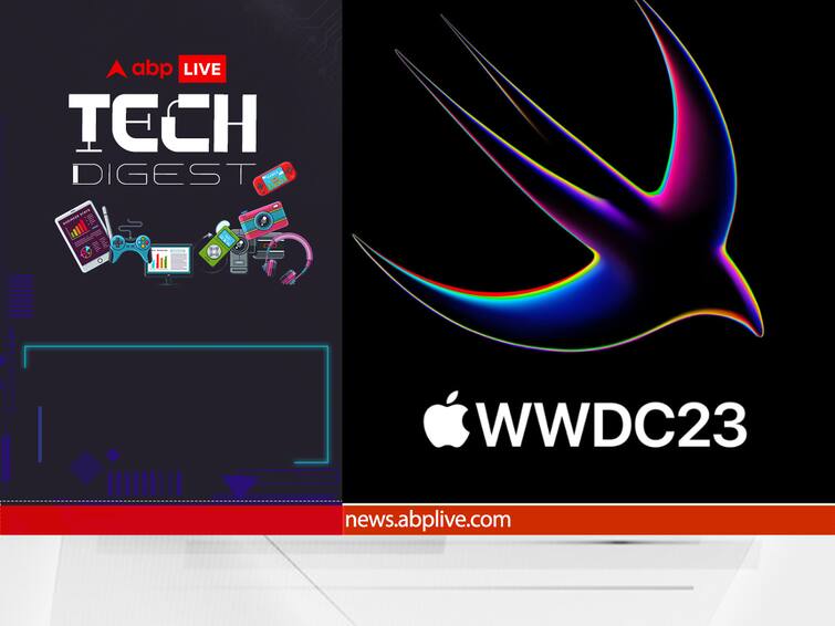 Top Tech News Today May 31 Apple AR VR Headset Leak WWDC 2023 WhatsApp Use Multiple IPhones Companion Mode Xiaomi Dixon Partner Phone Manufacturing