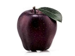 Black Apples: బ్లాక్ డైమండ్ ఆపిల్స్ గురించి విన్నారా? నల్ల వజ్రాల్లా మెరుస్తాయివి