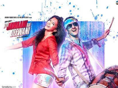 Yeh Jawaani Hai Deewaani  completes 10 years 10  Years Of Yeh Jawaani Hai Deewaani: பிரமிக்க வைத்த ரன்பீர் கபூர் கேரக்டர்.. 10 ஆண்டுகளை கடந்த  ஏ ஜவானி ஹே தீவானி..!