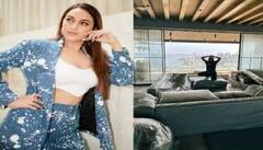 ਸੋਨਾਕਸ਼ੀ ਸਿਨਹਾ ਨੇ ਖਰੀਦਿਆ ਆਪਣੇ ਸੁਪਨਿਆਂ ਦਾ ਆਸ਼ਿਆਨਾ , ਅਭਿਨੇਤਰੀ ਨੇ ਦਿਖਾਈ ਲਗਜ਼ਰੀ ਫਲੈਟ ਦੀ ਝਲਕ