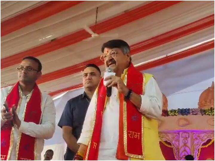 Kailash vijayvargiya reacts on new parliament building inauguration and sengol installation ann MP News: नई संसद भवन के उद्घाटन पर बोले कैलाश विजयवर्गीय, 'सौभाग्य की बात है कि हमें नरेंद्र मोदी जैसे PM मिले'