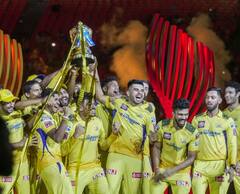 CSK Share Price: શેરબજારમાં ધોનીની ધૂમ, માલામાલ થઈ રહ્યા છે સીએસકેના શેરહોલ્ડર