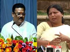 संजय शिरसाट यांना पोलिसांचा मोठा दिलासा, सुषमा अंधारेंच्या तक्रारप्रकरणी मिळाली 'क्लीन चीट'